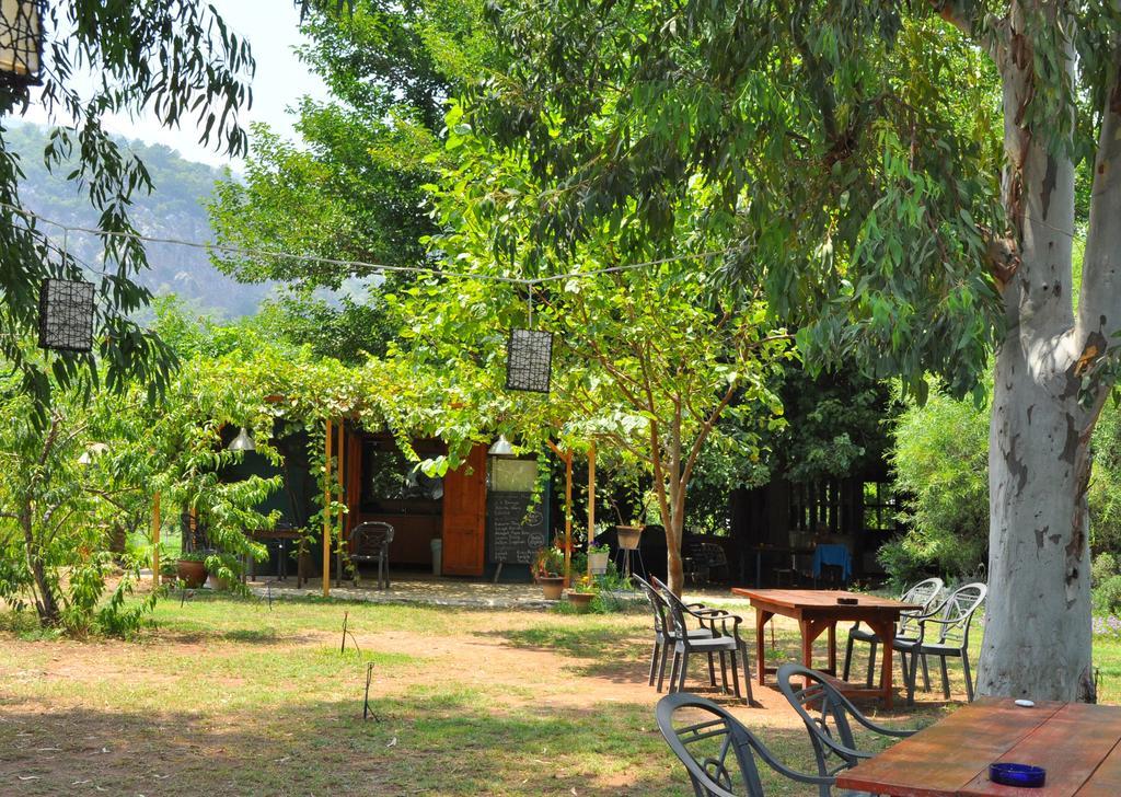 Hotel Hobbit Evi Çıralı Exteriér fotografie