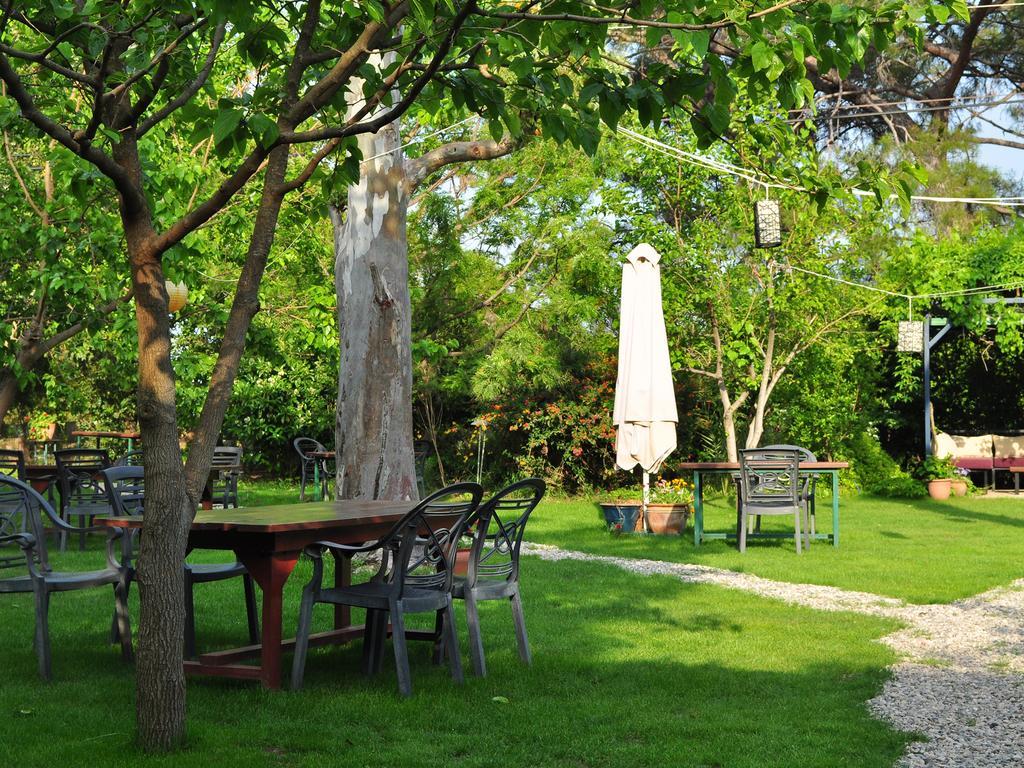 Hotel Hobbit Evi Çıralı Exteriér fotografie
