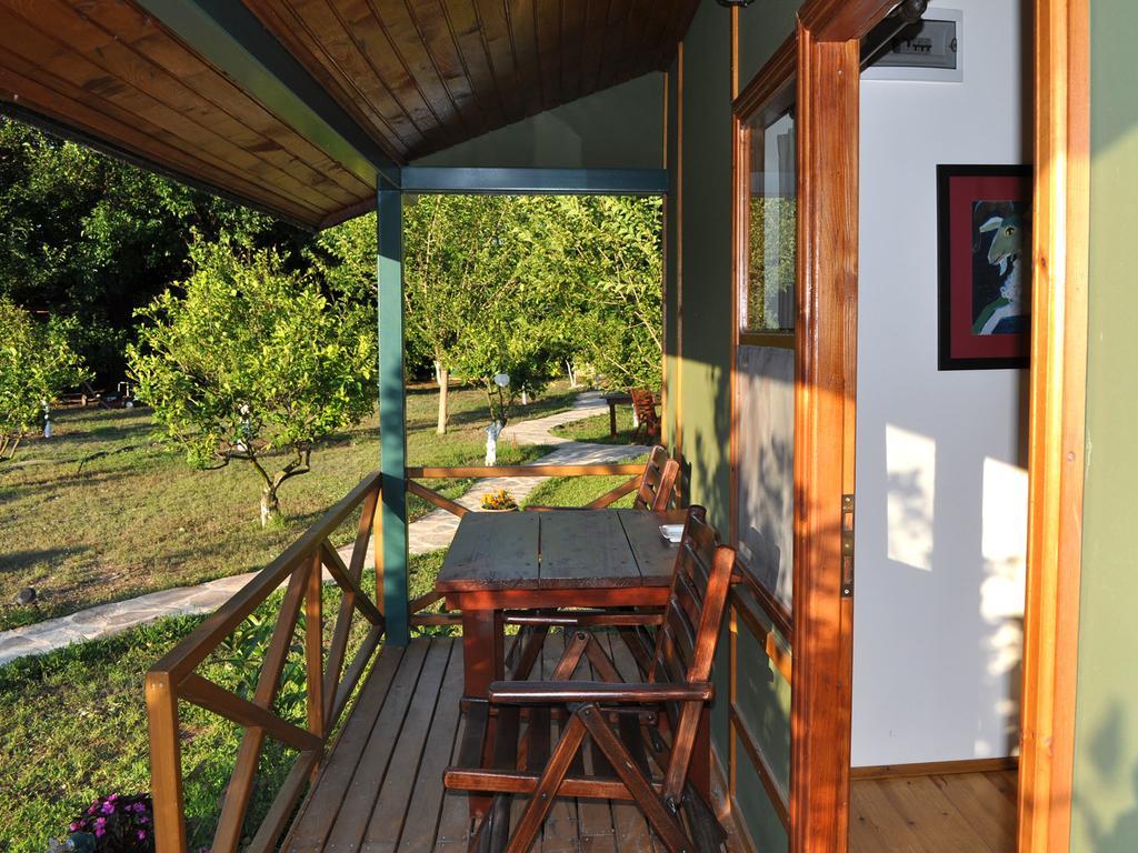 Hotel Hobbit Evi Çıralı Pokoj fotografie