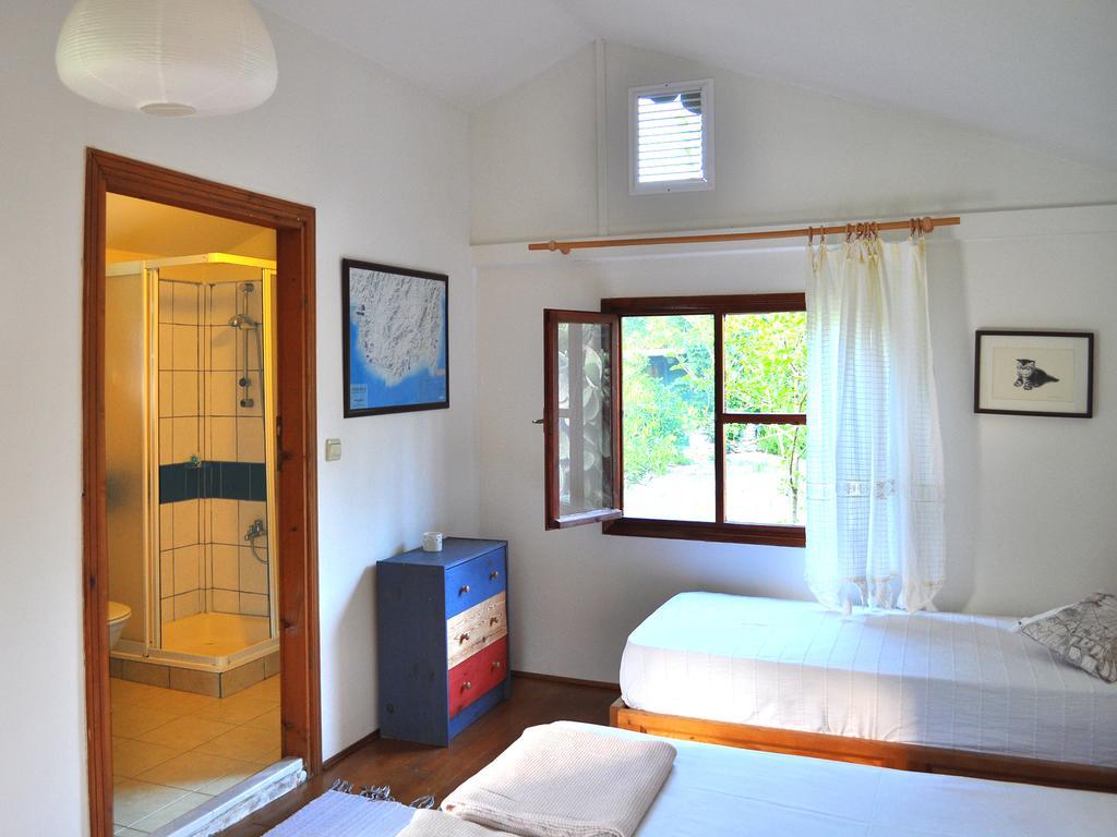 Hotel Hobbit Evi Çıralı Pokoj fotografie