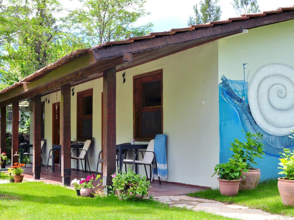 Hotel Hobbit Evi Çıralı Exteriér fotografie