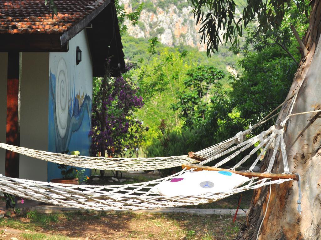 Hotel Hobbit Evi Çıralı Exteriér fotografie