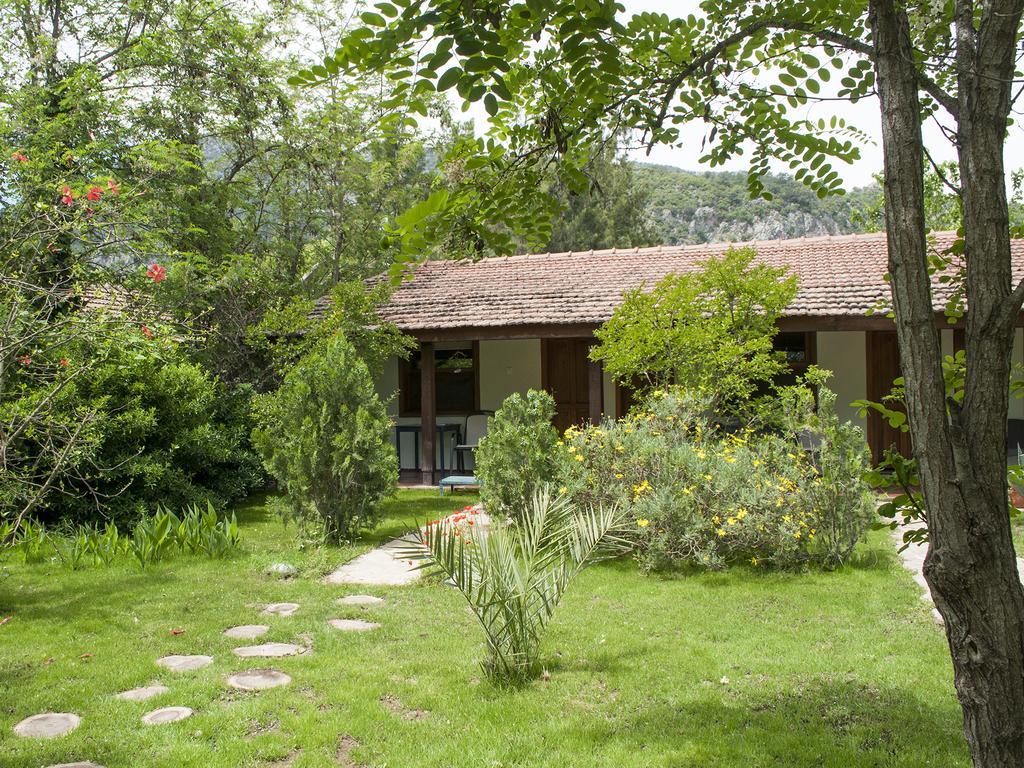 Hotel Hobbit Evi Çıralı Exteriér fotografie