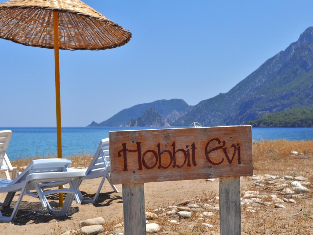 Hotel Hobbit Evi Çıralı Exteriér fotografie
