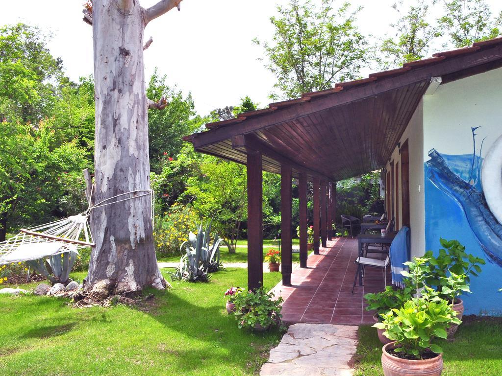 Hotel Hobbit Evi Çıralı Exteriér fotografie